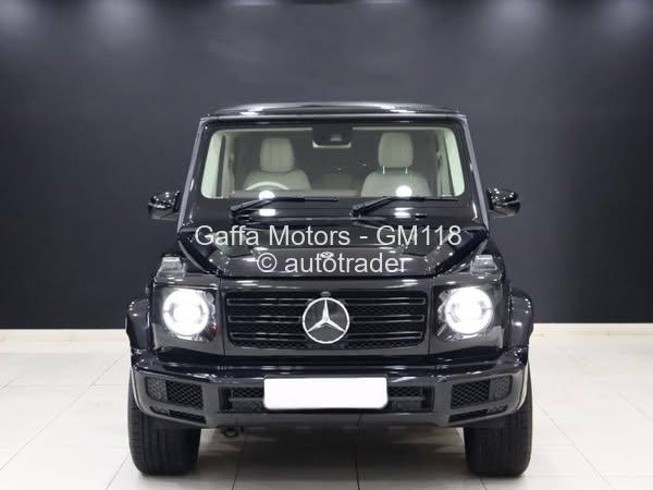 2020 - Mercedes Benz G-Class
