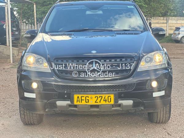 2008 - Mercedes Benz ML350 2008 - Mercedes Benz ML350