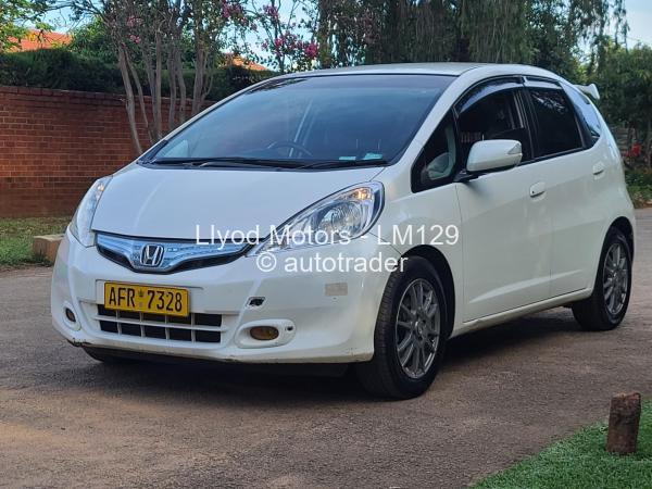 2010 - Honda Fit 2010 - Honda Fit