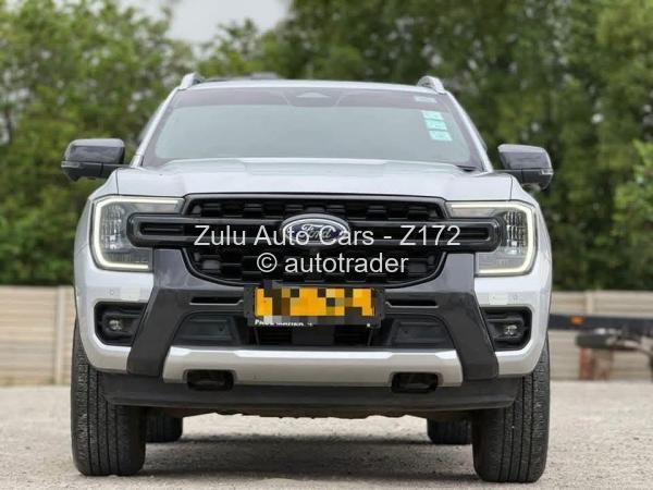 2023 - Ford Ranger Wildtrack 2023 - Ford Ranger Wildtrack