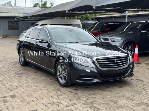 2013 - Mercedes Benz S350 2013 - Mercedes Benz S350