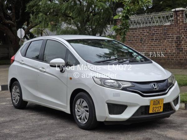 2014 - Honda Fit 2014 - Honda Fit