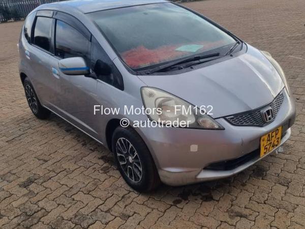 2012 - Honda Fit 2012 - Honda Fit