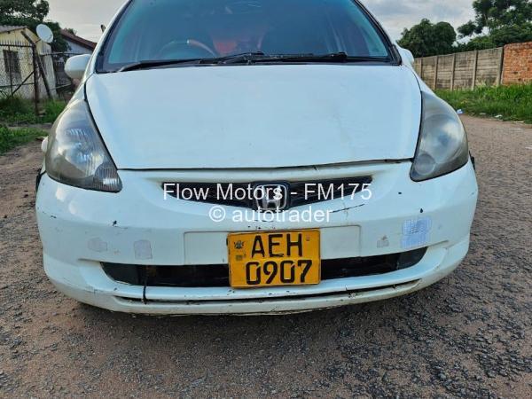 2007 - Honda Fit 2007 - Honda Fit