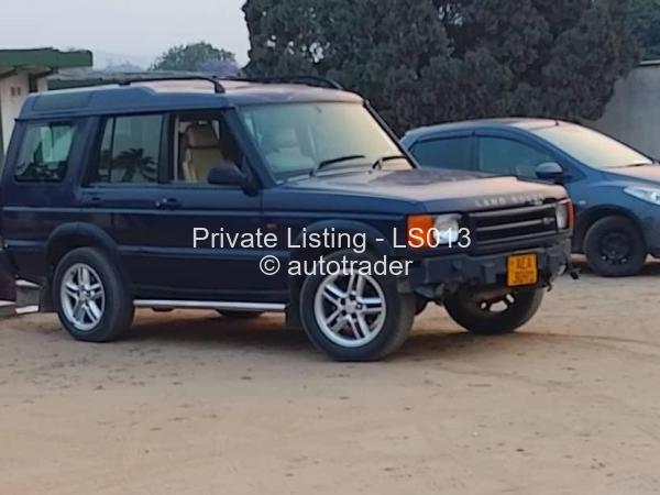 2009 - Land-Rover Discovery 2009 - Land-Rover Discovery