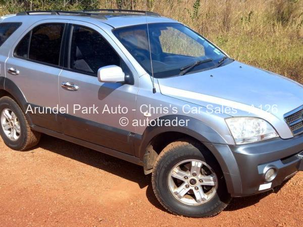 2005 - Kia Sorento