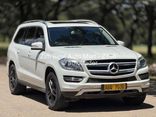 2015 - Mercedes Benz GLS