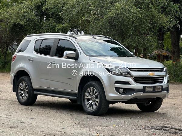 2017 - Chevrolet Trailblazer 2017 - Chevrolet Trailblazer