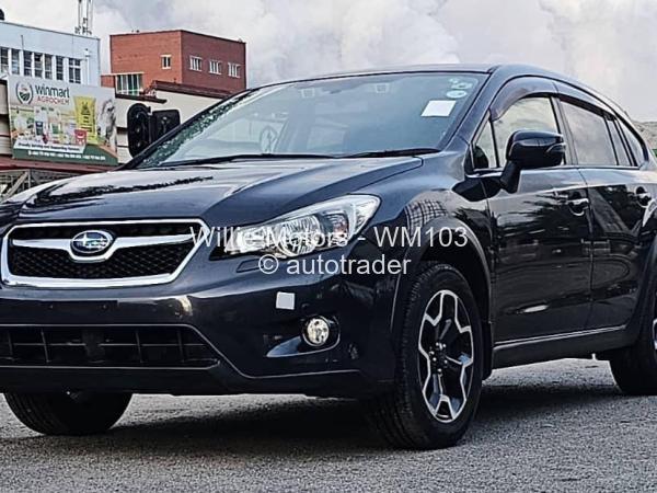 2016 - Subaru  XV