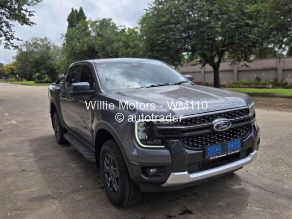 2024 - Ford  Ranger