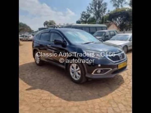 2012 - Honda CR-V