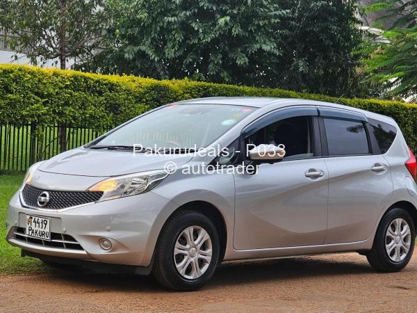 2015 - Nissan  Note