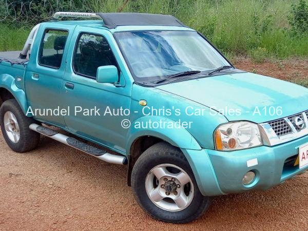 2002 - Nissan  Hardbody