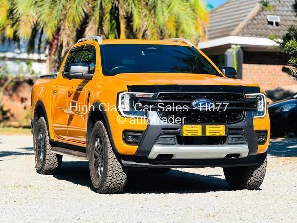 2024 - Ford  Ranger