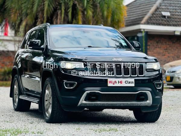 2016 - Jeep  Grand Cherokee