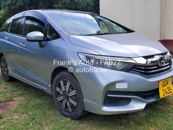 2016 - Honda Shuttle