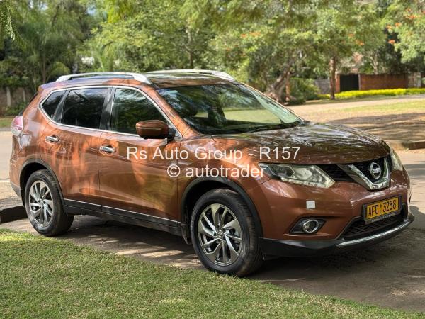 2017 - Nissan  Xtrail