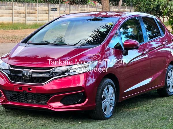 2017 - Honda Fit