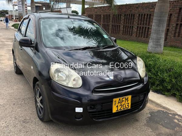 2012 - Nissan  March