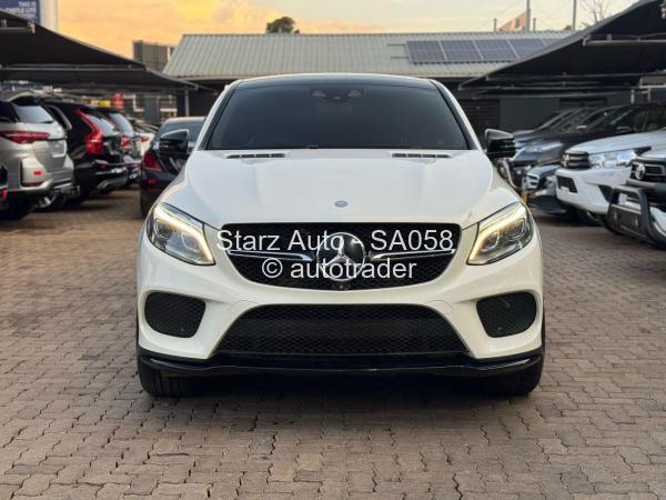 2015 - Mercedes Benz GLE 350