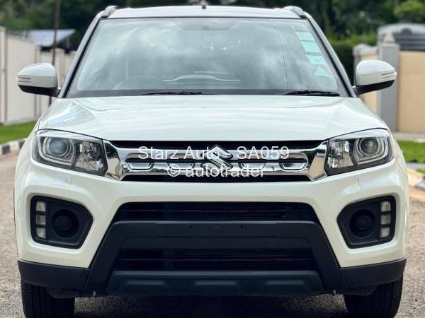 2020 - Suzuki  Vitara Brezza