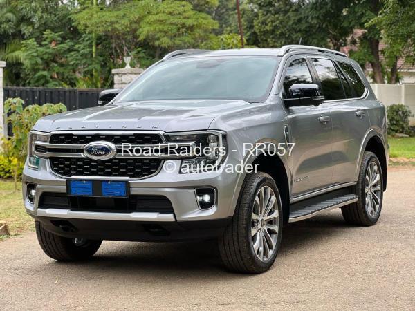2023 - Ford  Everest