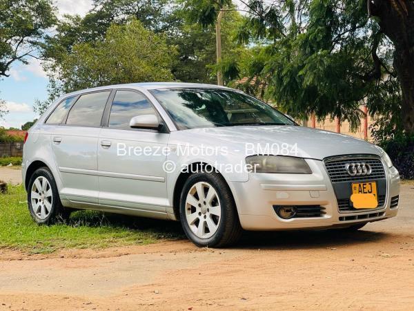 2006 - Audi  A3