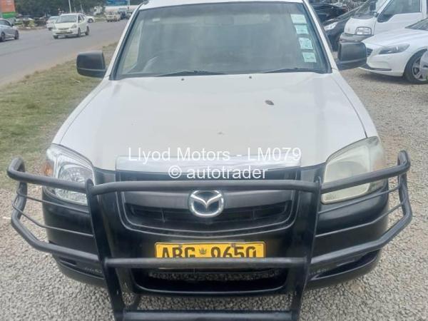 2008 - Mazda  BT-50