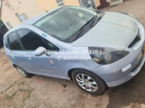 2008 - Honda Fit