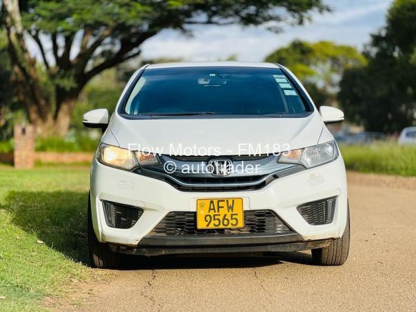 2015 - Honda Fit