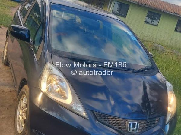2009 - Honda Fit