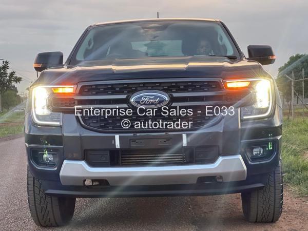 2024 - Ford  Ranger