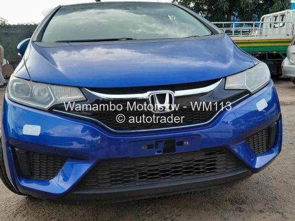 2015 - Honda Fit
