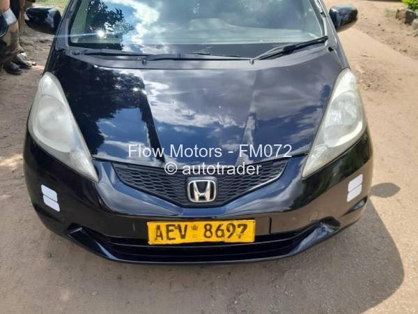 2011 - Honda Fit