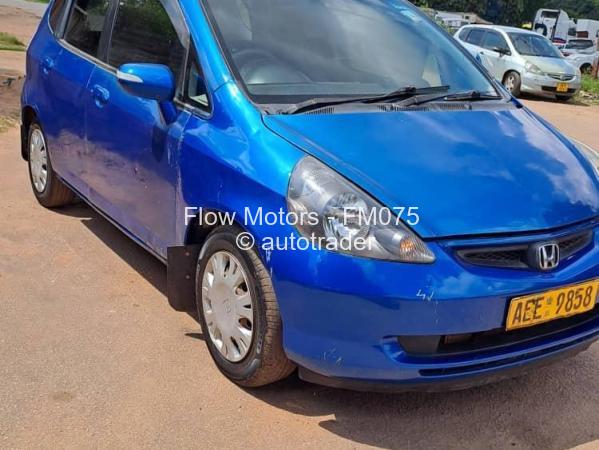 2007 - Honda Fit