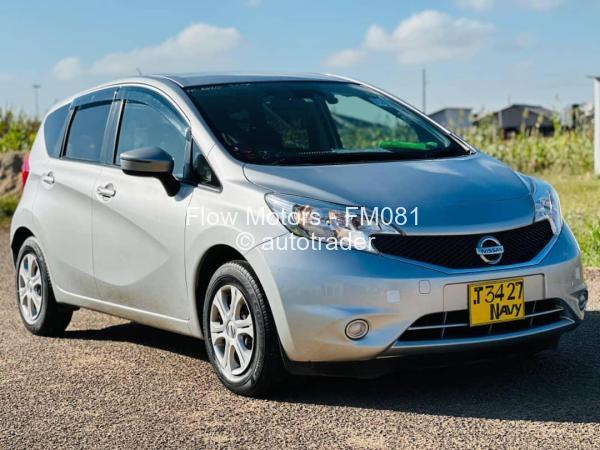 2016 - Nissan  Note