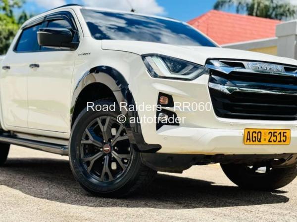 2020 - Isuzu  D-Max