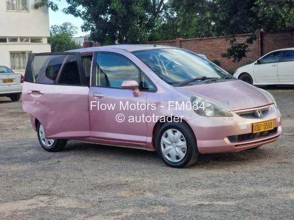 2009 - Honda Fit