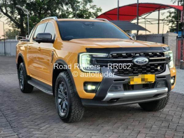 2024 - Ford Ranger Wildtrack 2024 - Ford Ranger Wildtrack