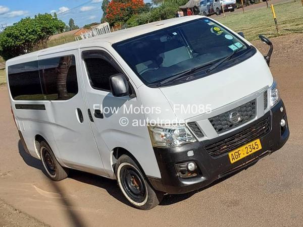 2013 - Nissan NV350 2013 - Nissan NV350