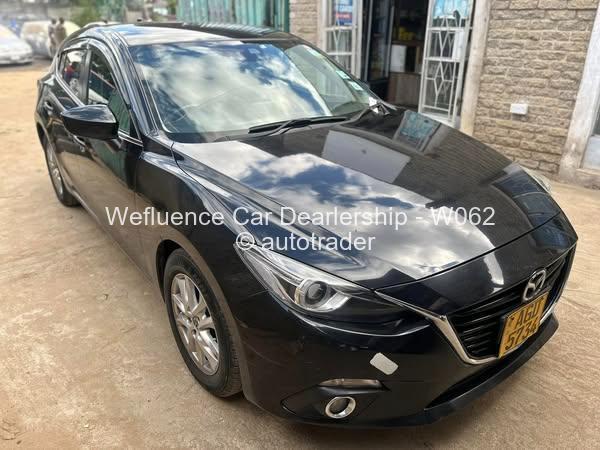 2014 - Mazda axela 2014 - Mazda axela