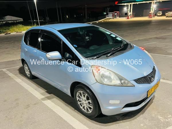 2013 - Honda Fit
