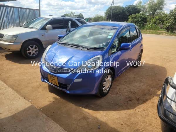 2011 - Honda Fit 2011 - Honda Fit