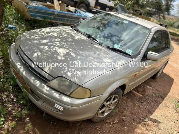 2003 - Ford  Laser