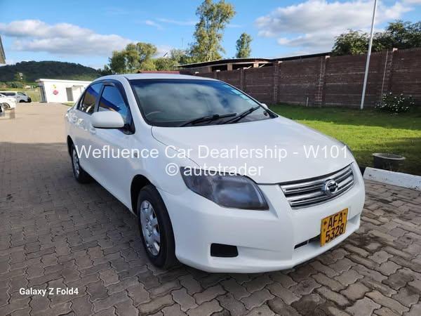 2011 - Toyota  Axio
