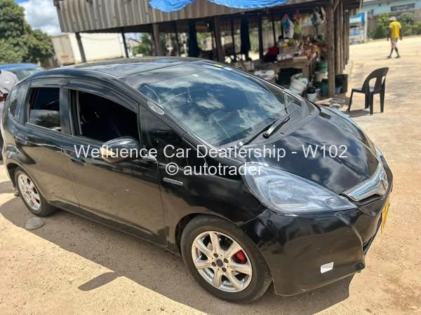 2012 - Honda Fit