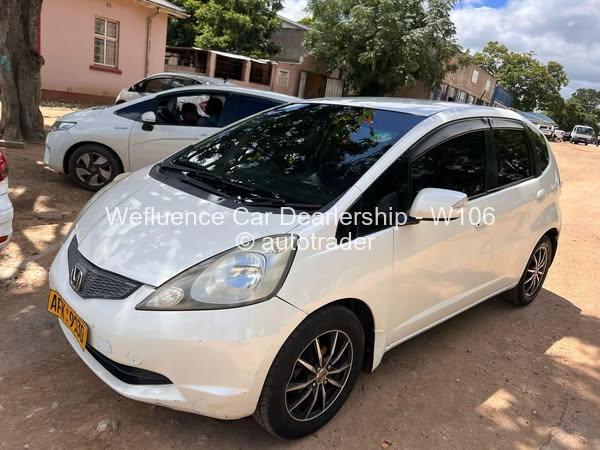 2013 - Honda Fit 2013 - Honda Fit