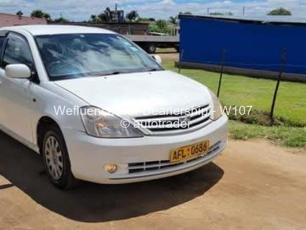 2013 - Toyota Allion 2013 - Toyota Allion