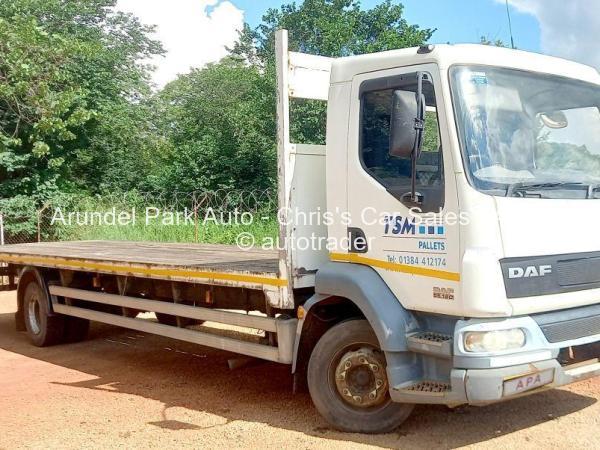 2004 - DAF LF55