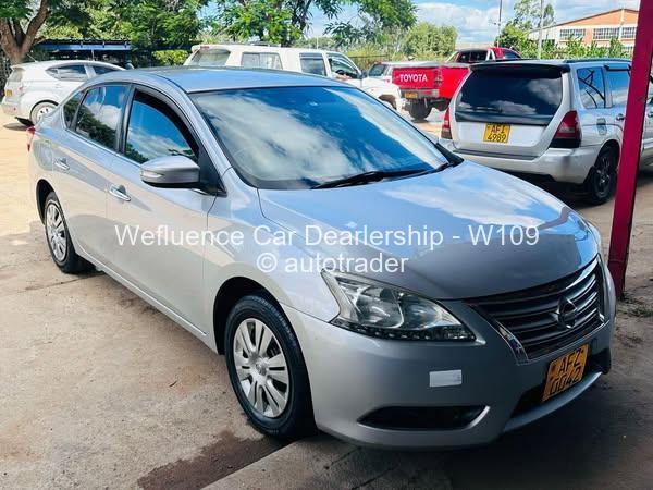 2014 - Nissan Sylphy 2014 - Nissan Sylphy